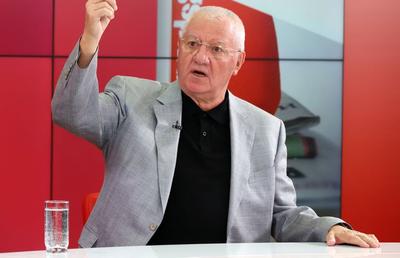 Dumitru Dragomir a văzut doar 3 fotbaliști în FCSB - Voluntari: „Echipa lui Becali nu ia nici locul 2”