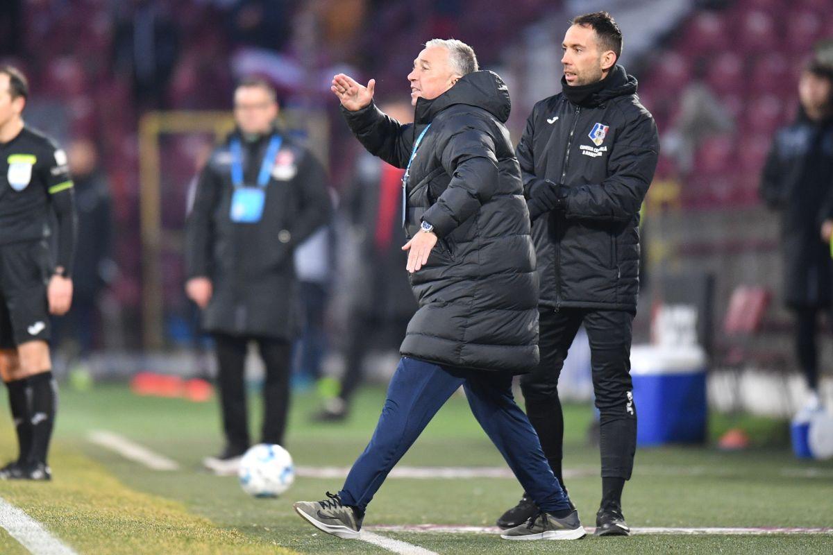 CFR Cluj - Dinamo, 6 martie / FOTO: Raed Krishan