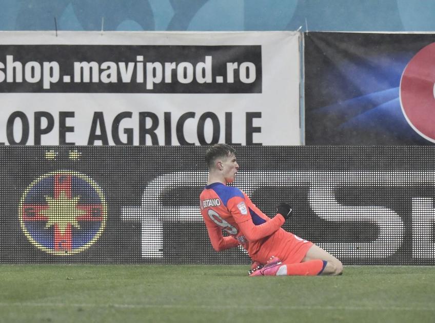FCSB - FC Voluntari în etapa #30 din Liga 1