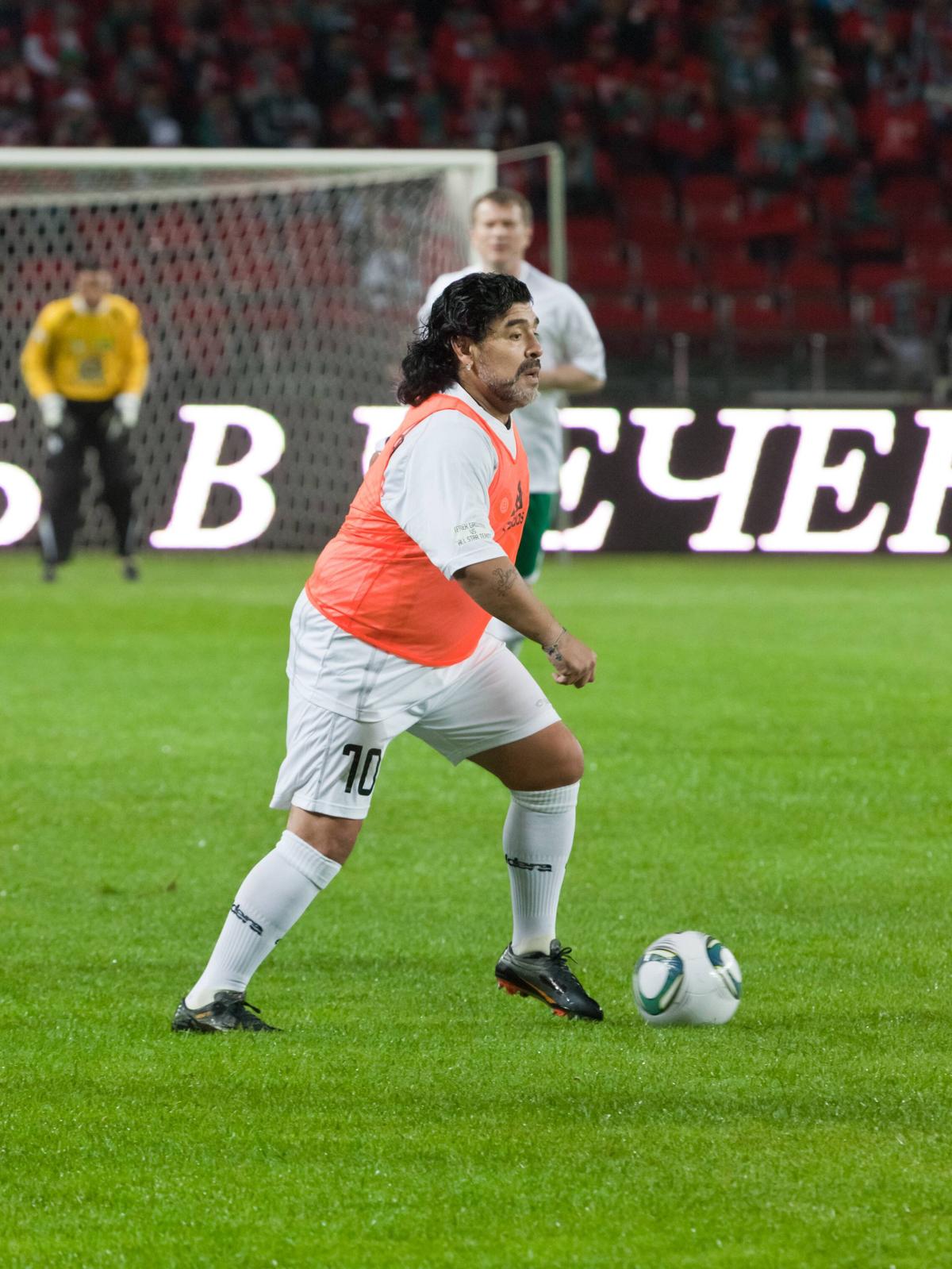 Înainte de Pancu, au fost Diego Maradona sau Luis Figo » Cum a cumpărat Kadîrov starurile fotbalului de-a lungul timpului