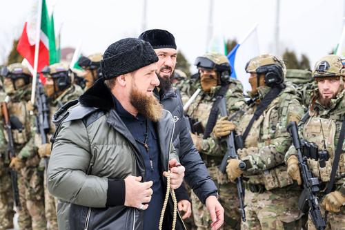 Ramzan Kadîrov // FOTO: Imago