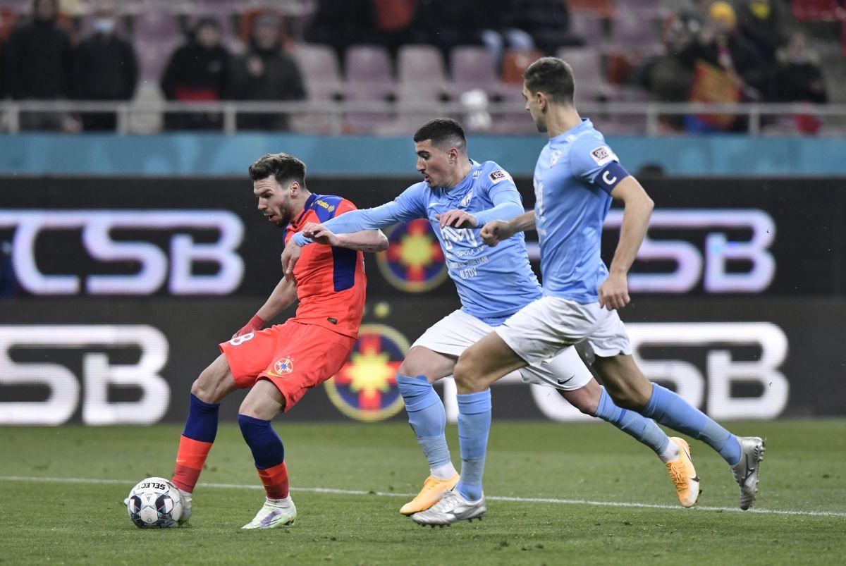 Liviu Ciobotariu, după ce a pierdut la ultima fază cu FCSB: „Să nu fim precum o trecere de pietoni”