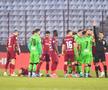 CFR Cluj - Dinamo 4-1: Steliano Filip, „dirijorul” dezastrului în Gruia » Clasamentul ACUM