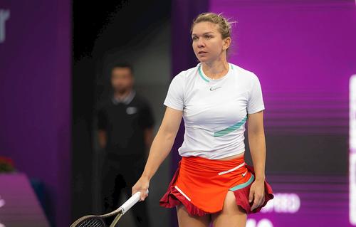 Simona Halep // FOTO: Imago