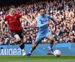 Manchester City - Manchester United 4-1 » Gazdele și-au zdrobit marea rivală