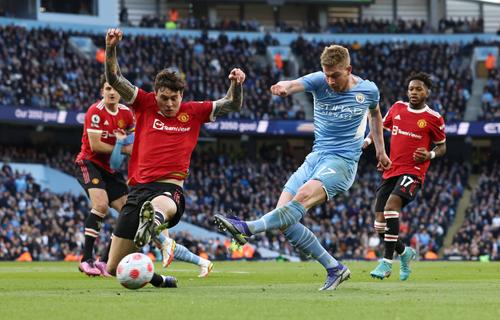 Manchester City - Manchester United/ foto: Imago