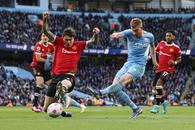 Manchester City - Manchester United 4-1 » Gazdele și-au zdrobit marea rivală