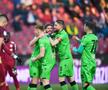 CFR Cluj - Dinamo 4-1: Steliano Filip, „dirijorul” dezastrului în Gruia » Clasamentul ACUM