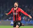 Napoli - AC Milan » Meci pentru locul 1 în Serie A