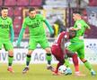 CFR Cluj - Dinamo 4-1: Steliano Filip, „dirijorul” dezastrului în Gruia » Clasamentul ACUM