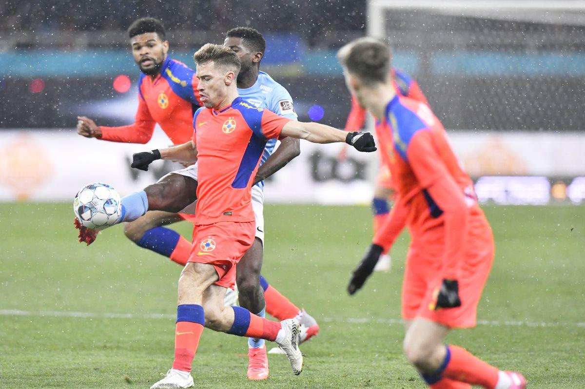 De 8 ori mai puțin decât Tănase » Tavi Popescu are un salariu foarte mic la FCSB: și în Liga 2 se câștigă mai bine!