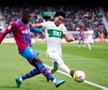 Elche - Barcelona 1-2 » Barcelona câștigă cu emoții și urcă pe locul 3 în Primera. Clasamentul ACUM