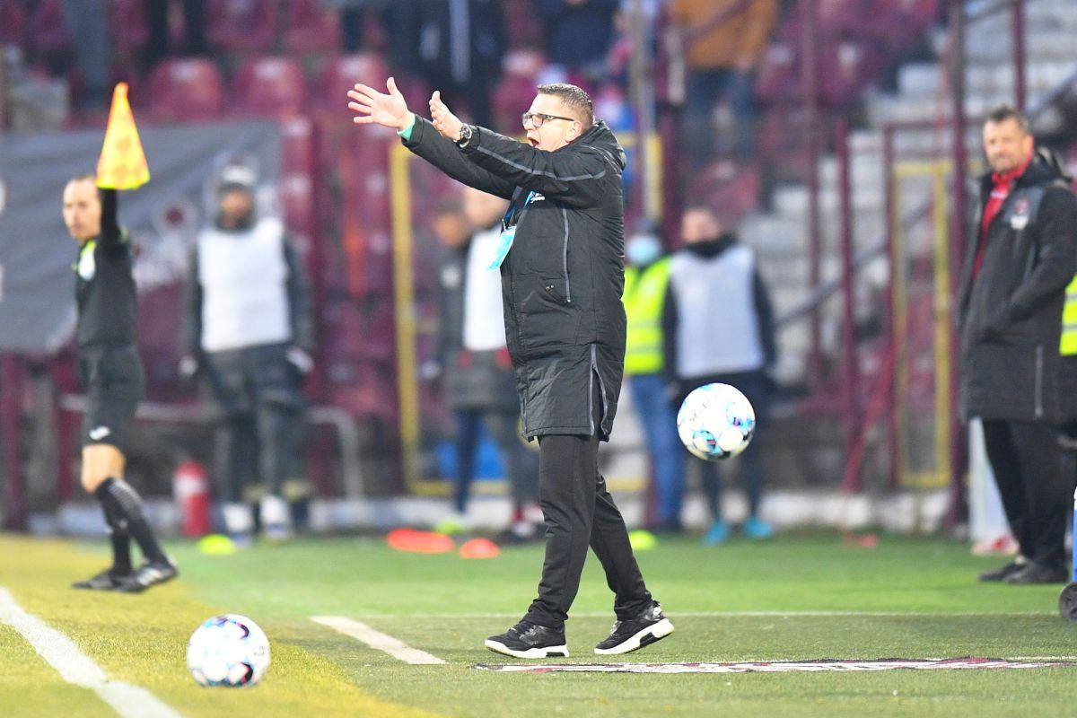 CFR Cluj - Dinamo, 6 martie / FOTO: Raed Krishan
