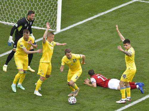 Ucraina// Foto: IMAGO / sport pictures-Razvan Pasarica