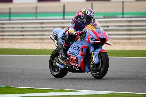 Enea Bastianini // Foto: Imago