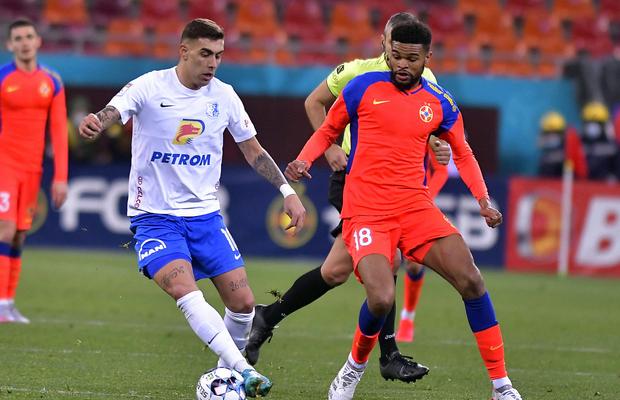 S-a grăbit FCSB cu Edjouma? Ce a remarcat antrenorul preferat al lui Becali