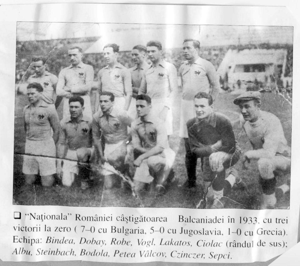 Retro GSP - Silviu Bindea
