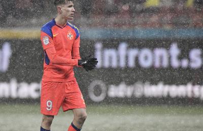 Octavian Popescu, încrezător după supergolul cu Voluntari: „Trebuie să trag echipa după mine. Putem s-o batem tur-retur pe CFR Cluj”