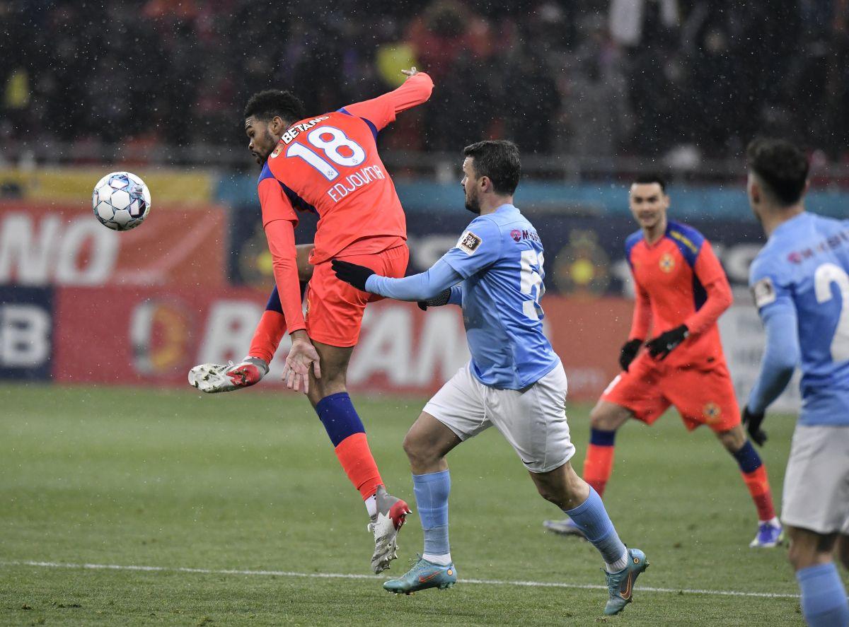 FCSB - FC Voluntari 1-0: două faze de penalty judecate în defavoarea roș-albaștrilor! Primul verdict al specialistului în arbitraj