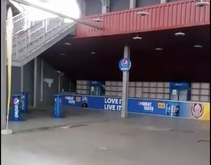 Bătaie pe cateringul minuscul de la CFR Cluj. Campioana acuzată de contracte pe pile: firma beneficiară e unui senator PSD, prieten cu un oficial al clubului