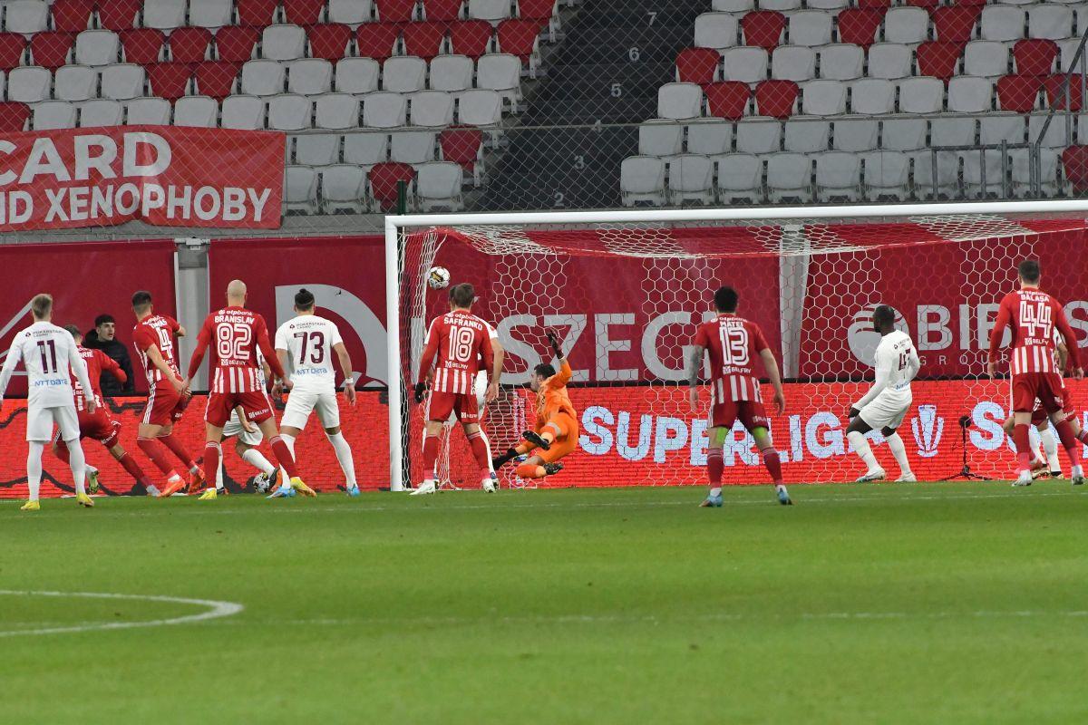 Egal spectaculos » CFR nu profită de înfrângerile suferite de Farul și FCSB, Sepsi tremură pentru play-off! Clasamentul