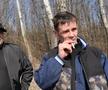 Reportaj savuros din fotbalul foarte mic, la Puchenii Mari - Cocorăștii Colț » „A fost porcu' gras, d-aia avem numai rotofei în echipă! Sunt campion mondial la pahare, țuica mea e vitamină curată”