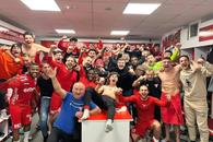 Claudiu Keșeru, criticat pentru poza postată după UTA - FCSB: „Băi, ești nebun? Ați luat campionatul?”