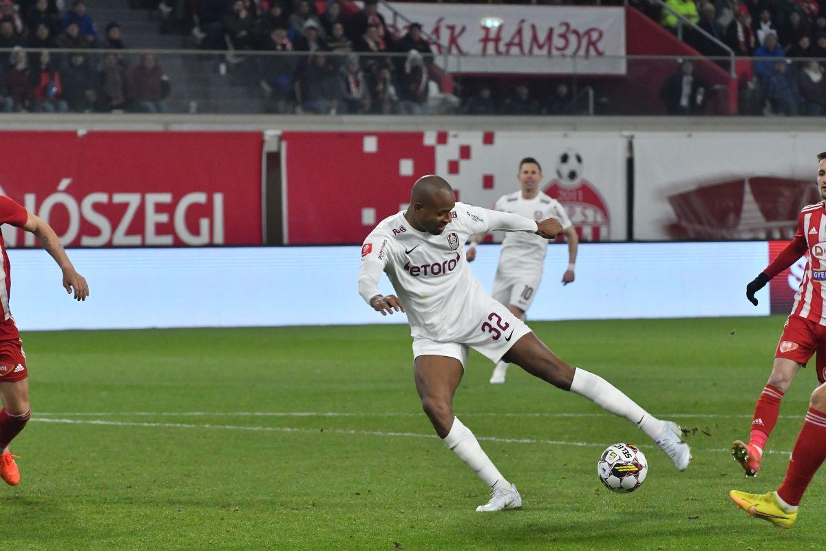 Egal spectaculos » CFR nu profită de înfrângerile suferite de Farul și FCSB, Sepsi tremură pentru play-off! Clasamentul