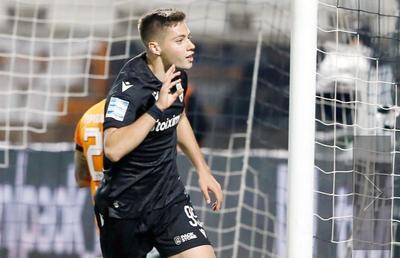 Copilul teribil al lui Răzvan Lucescu! Un jucător al lui PAOK a bătut un record care rezista de aproape 60 de ani: „Are un mare viitor”