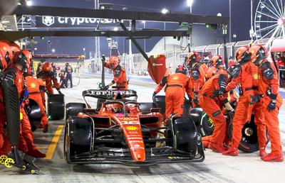 După șocul trăit de Ferrari, Charles Leclerc trage un semnal de alarmă: „E imens, trebuie analizată fiabilitatea”