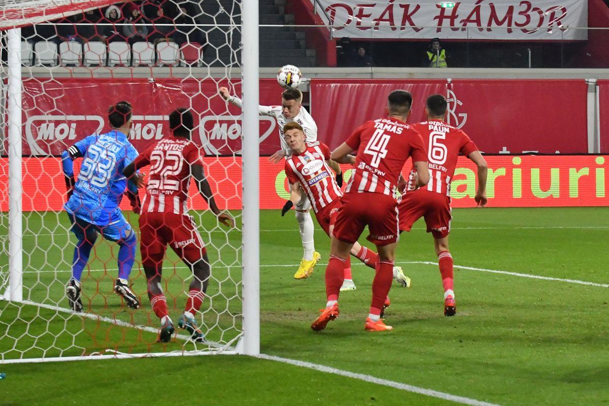 Egal spectaculos » CFR nu profită de înfrângerile suferite de Farul și FCSB, Sepsi tremură pentru play-off! Clasamentul