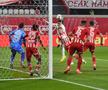 FOTO Sepsi - CFR Cluj 06.03.2023