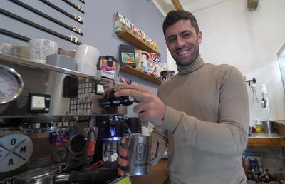 Fostul rapidist a pierdut 200.000€, apoi și-a vândut mașina pentru prima lui afacere: „Nu e un simplu business, este însăși viața noastră”