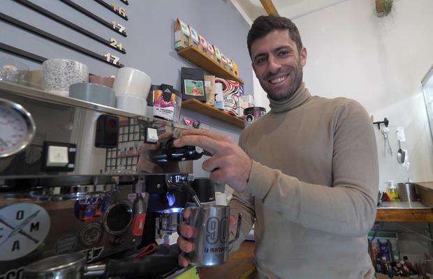 Fostul rapidist a pierdut 200.000€, apoi și-a vândut mașina pentru prima lui afacere: „Nu e un simplu business, este însăși viața noastră”