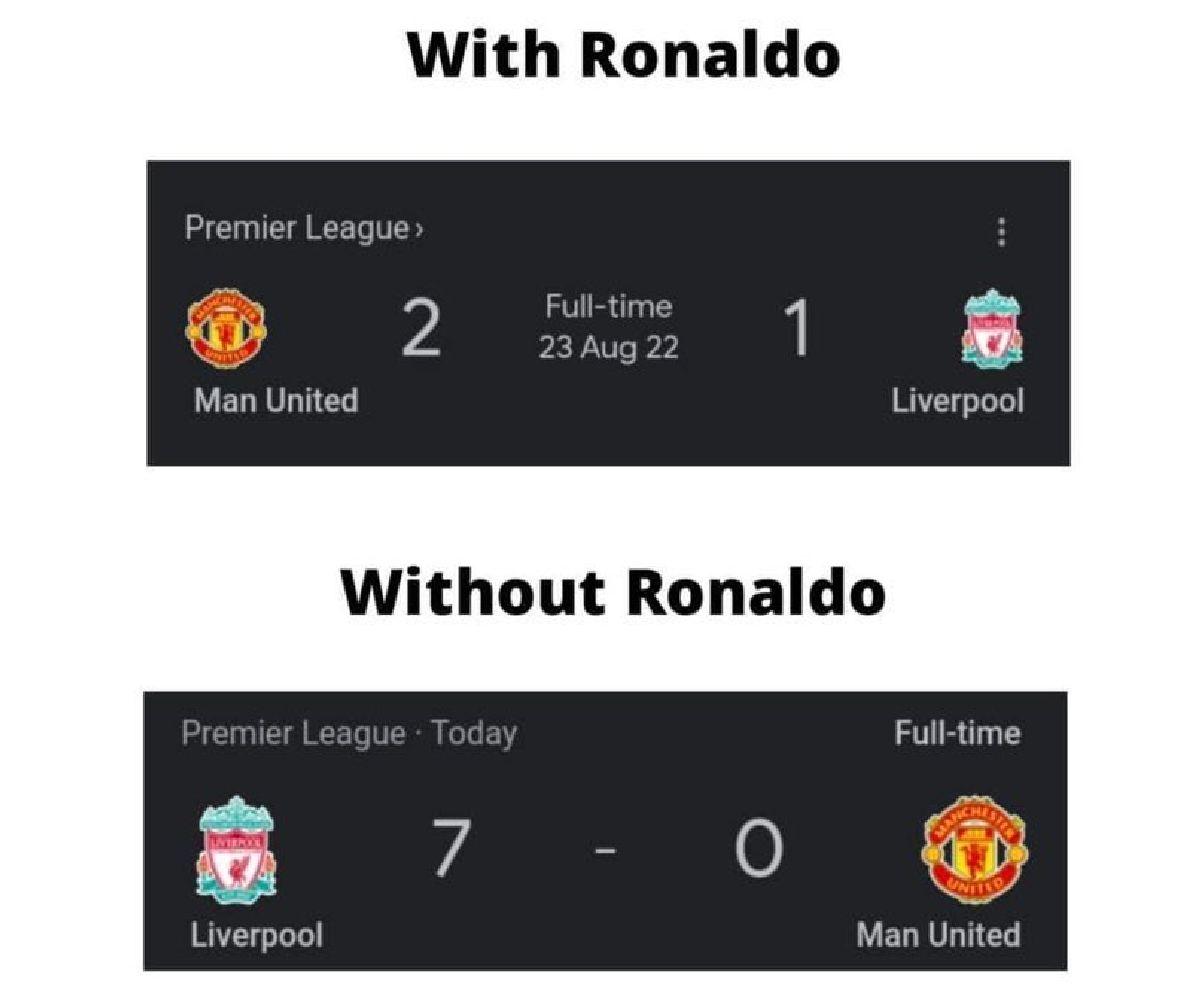 Roy Keane pune la zid vedetele lui Manchester United: „Eu asta aș face după 0-7 cu Liverpool”