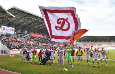 Interzis foștilor jucători! » Noul Dinamo oprește trendul din România: „Scuzați-mi franchețea”