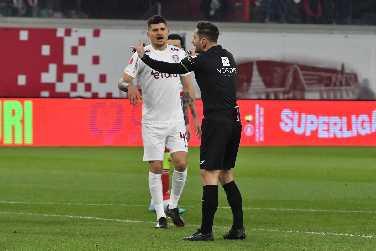 FOTO Sepsi - CFR Cluj 06.03.2023