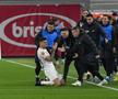 FOTO Sepsi - CFR Cluj 06.03.2023