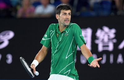 Ignorat de autorități, Novak Djokovic va fi în continuare interzis în SUA pentru că e nevaccinat: OUT de la Indian Wells