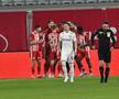 Egal spectaculos » CFR nu profită de înfrângerile suferite de Farul și FCSB, Sepsi tremură pentru play-off! Clasamentul