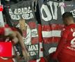 Rareș Pop în UTA - FCSB 3-1, captură TV Digisport
