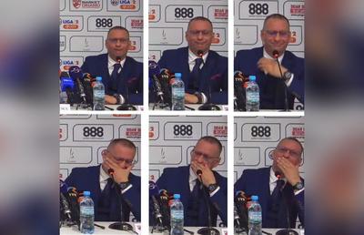 Zăvăleanu a izbucnit în râs când a auzit ce a spus noul conducător al lui Dinamo: „N-a vrut să iasă de tot din acționariat”