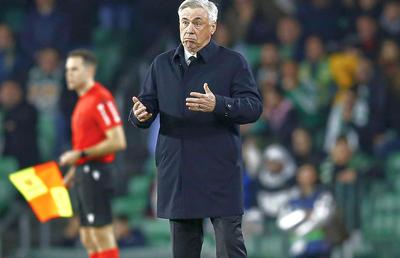 În reală criză de eficiență, Carlo Ancelotti se plânge: „Este incredibil că nu reușim să marcăm!”