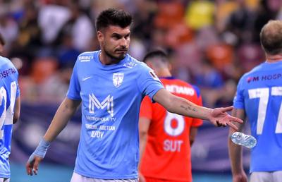 Șeful de la FC Voluntari, reacție categorică în cazul lui Cosmin Achim, jucător investigat pentru pariuri: „Să-l ancheteze! Să-l suspende!”