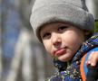Reportaj savuros din fotbalul foarte mic, la Puchenii Mari - Cocorăștii Colț » „A fost porcu' gras, d-aia avem numai rotofei în echipă! Sunt campion mondial la pahare, țuica mea e vitamină curată”