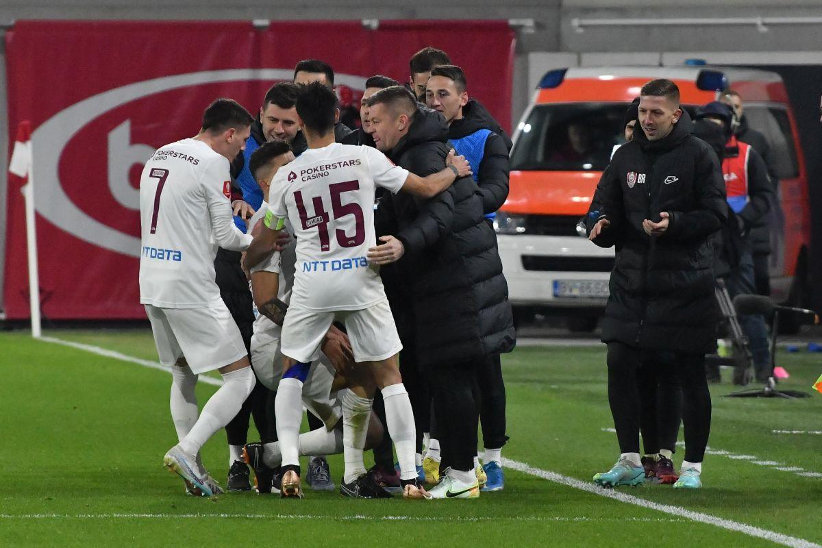 Egal spectaculos » CFR nu profită de înfrângerile suferite de Farul și FCSB, Sepsi tremură pentru play-off! Clasamentul