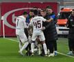 Egal spectaculos » CFR nu profită de înfrângerile suferite de Farul și FCSB, Sepsi tremură pentru play-off! Clasamentul
