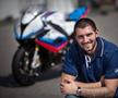 Cătălin Cazacu a înlocuit-o pe Ramona Olaru cu o colegă de la Antenă. Cine e noua iubită a campionului la motociclism