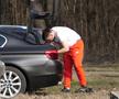 Reportaj savuros din fotbalul foarte mic, la Puchenii Mari - Cocorăștii Colț » „A fost porcu' gras, d-aia avem numai rotofei în echipă! Sunt campion mondial la pahare, țuica mea e vitamină curată”
