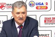 Eugen Voicu, anunț de ultimă oră la Dinamo: „Ovidiu recunoaște că a făcut greșeli. Vom avea o discuție după meciul cu Iași”